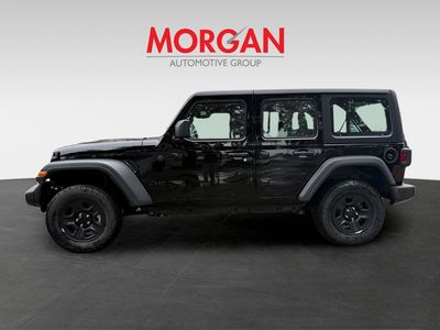 2026 Jeep Wrangler - Photo 7