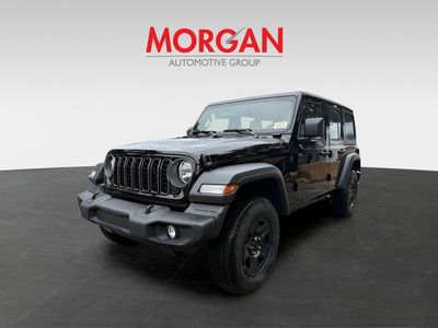 2026 Jeep Wrangler - Photo 2