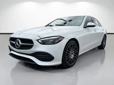2023 Mercedes-Benz C-Class — photo 7 view