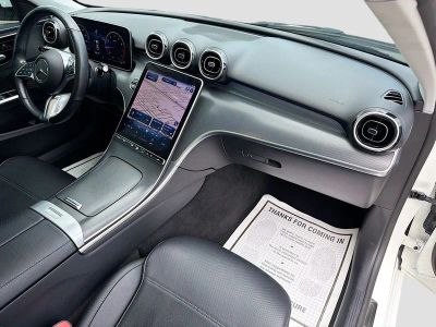 2023 Mercedes-Benz C-Class — photo 14 view