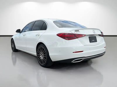 2023 Mercedes-Benz C-Class — detail view