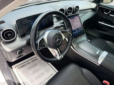 2023 Mercedes-Benz C-Class — photo 26 view