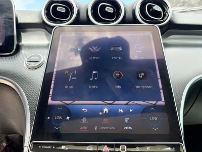 2023 Mercedes-Benz C-Class — photo 32 view