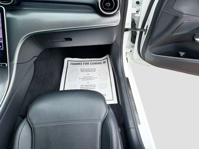 2023 Mercedes-Benz C-Class — photo 18 view