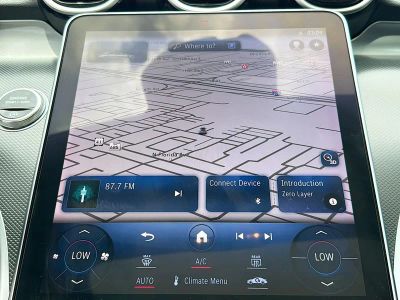 2023 Mercedes-Benz C-Class — photo 30 view