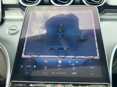 2023 Mercedes-Benz C-Class — photo 34 view