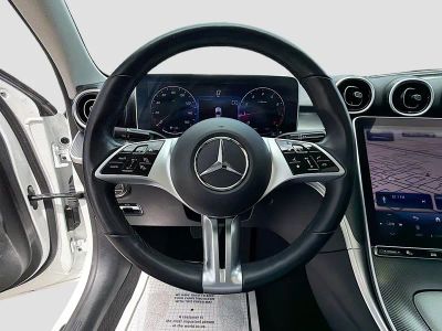 2023 Mercedes-Benz C-Class — photo 39 view