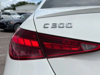 2023 Mercedes-Benz C-Class — photo 10 view