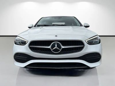 2023 Mercedes-Benz C-Class — photo 8 view