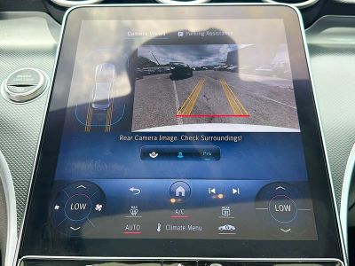 2023 Mercedes-Benz C-Class — photo 33 view