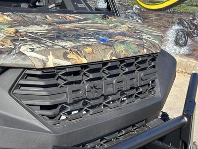 2026 Polaris Ranger Crew 1000 Premium Polaris Pursuit Camo - Photo 6