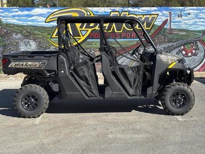 2026 Polaris Ranger Crew 1000 Premium Polaris Pursuit Camo - Photo 5