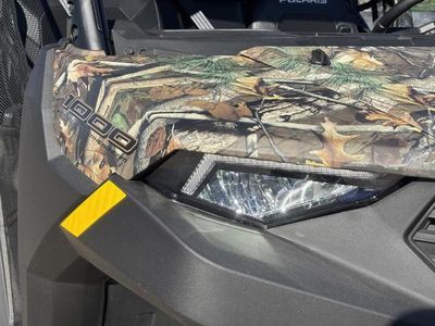 2026 Polaris Ranger Crew 1000 Premium Polaris Pursuit Camo - Photo 7