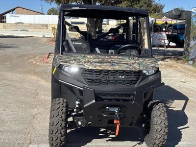 2026 Polaris Ranger Crew 1000 Premium Polaris Pursuit Camo - Photo 2
