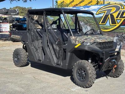 2026 Polaris Ranger Crew 1000 Premium Polaris Pursuit Camo - Photo 1