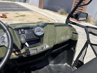 2025 Polaris Ranger Crew 570 Full-Size — photo 8 view