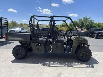 2025 Polaris Ranger Crew 570 Full-Size — detail view