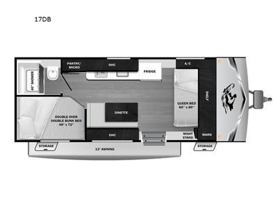 2026 Open Range RV Colt - Photo 2