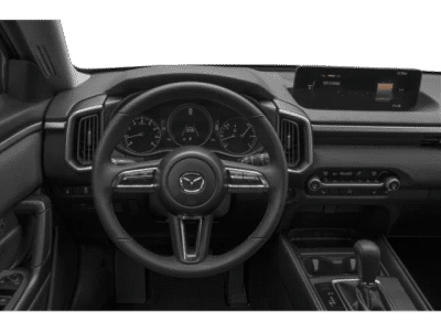 2026 Mazda CX-50 — interior view