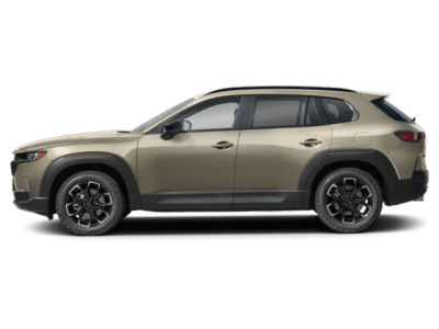 2026 Mazda CX-50 — rear three-quarter view