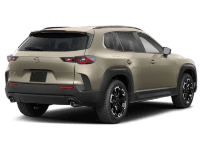 2026 Mazda CX-50 — side profile view