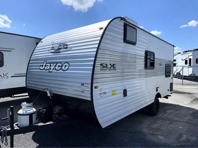 2025 JAYCO JAY FLIGHT SLX - Photo 2