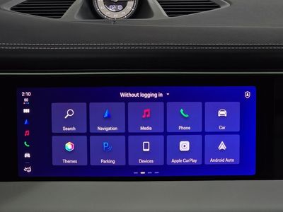2026 Porsche Macan Electric - Photo 17