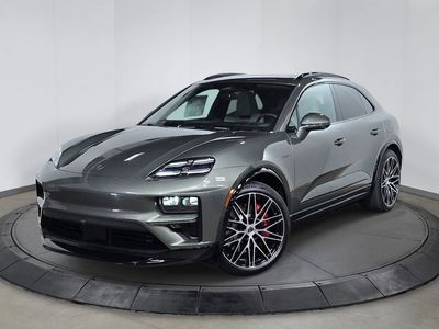 2026 Porsche Macan Electric - Photo 1