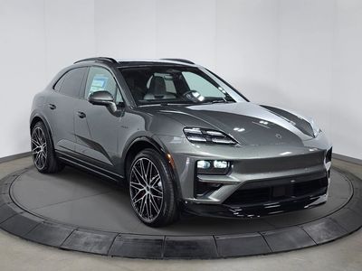 2026 Porsche Macan Electric - Photo 9