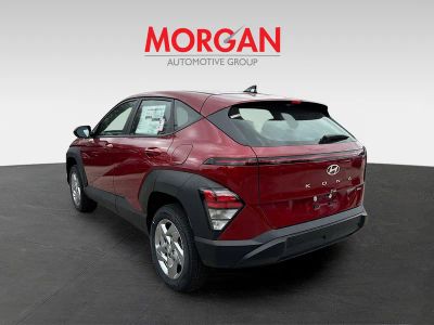 2026 Hyundai KONA — detail view