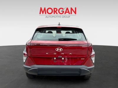 2026 Hyundai KONA — interior view