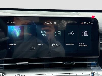 2026 Hyundai KONA — photo 28 view