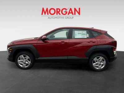 2026 Hyundai KONA — engine compartment view