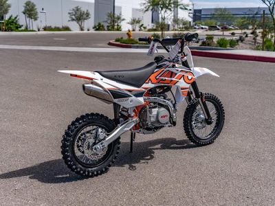 2025 Kayo TT 125 EFI - Photo 4