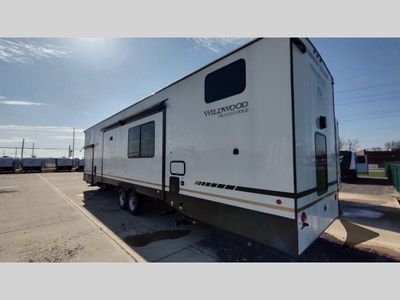 2025 Forest River RV Wildwood Grand Lodge - Photo 8