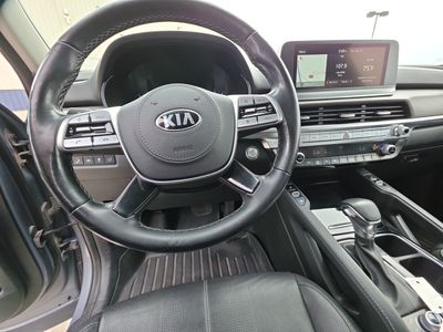 2021 Kia Telluride - Photo 11