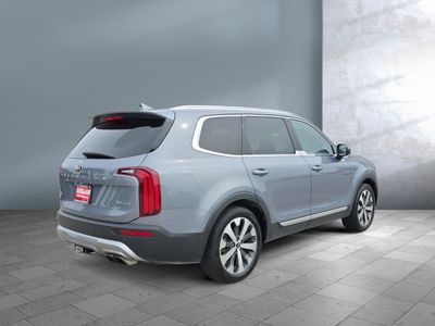 2021 Kia Telluride - Photo 3