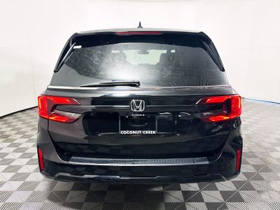 2025 Honda Odyssey - Photo 4
