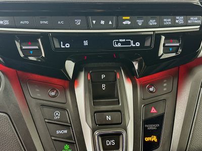 2025 Honda Odyssey - Photo 23