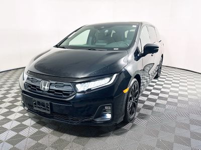 2025 Honda Odyssey - Photo 7