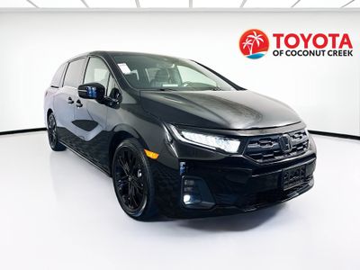 2025 Honda Odyssey - Photo 1