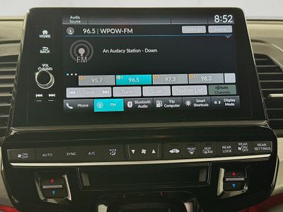 2025 Honda Odyssey - Photo 24
