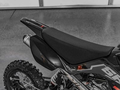 2025 SSR Motorsports SR125ME - Photo 9