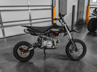 2025 SSR Motorsports SR125ME - Photo 3