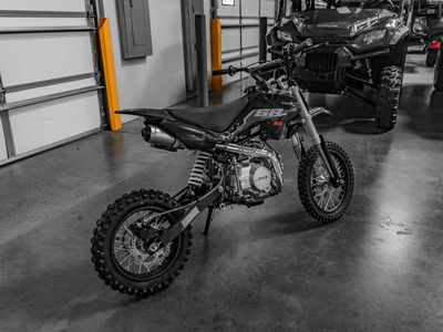 2025 SSR Motorsports SR125ME - Photo 4