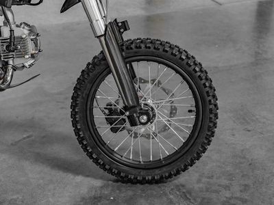 2025 SSR Motorsports SR125ME - Photo 12