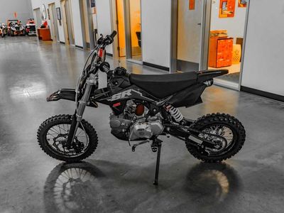 2025 SSR Motorsports SR125ME - Photo 6