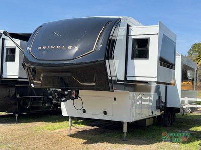 2026 Brinkley Model Z — interior view