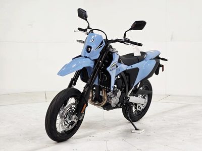 2025 Suzuki DR-Z4SM - Photo 2