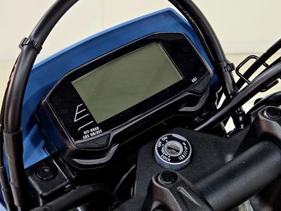 2025 Suzuki DR-Z4SM - Photo 11